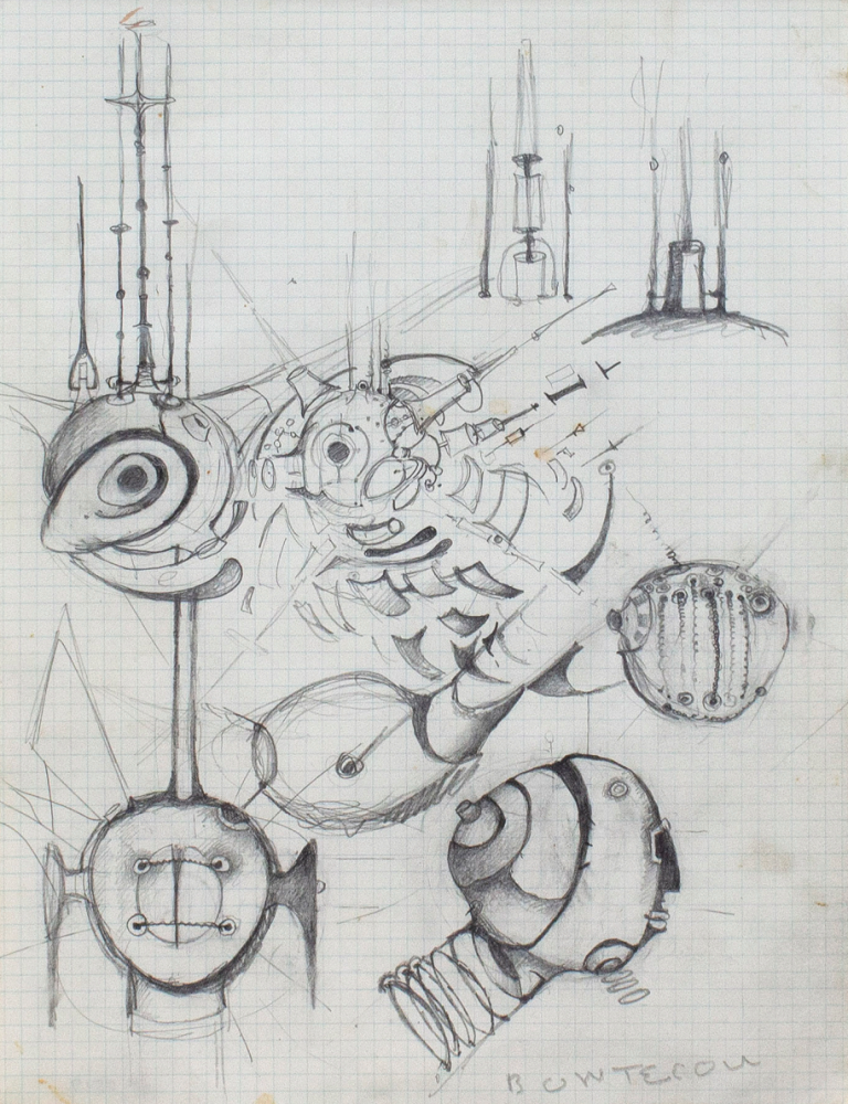 Untitled, c. 1982-87