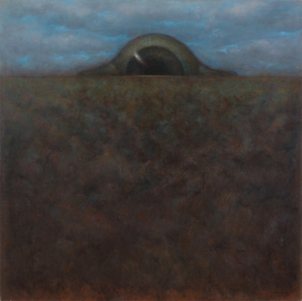 Paisaje No. 1 (Landscape No. 1), 1969-75