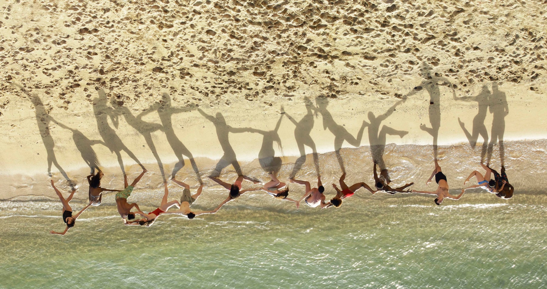 Shadow Ballet #8 (Positive), 2022