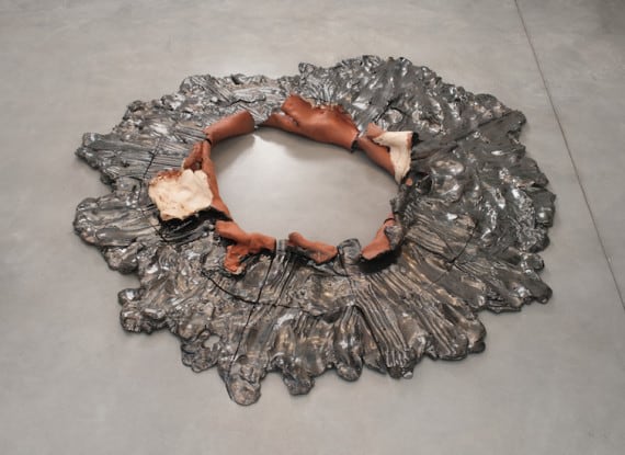 Brie Ruais, Torn Hole, 134 lbs, 2014