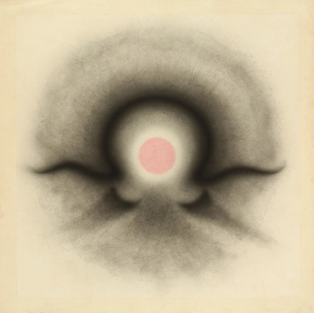 Centro Rosa (Pink Center), 1967