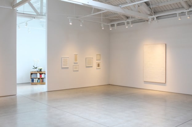 Eleanore Mikus installation view