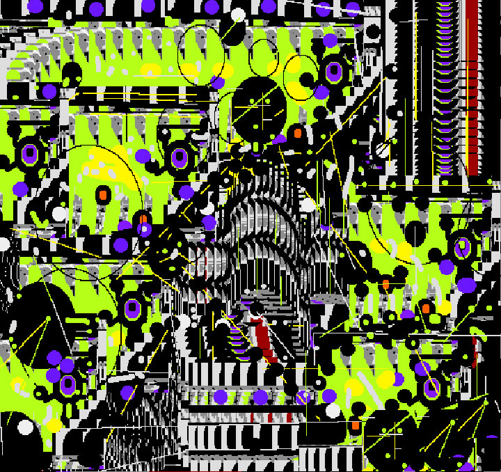 Creation Game, 1987