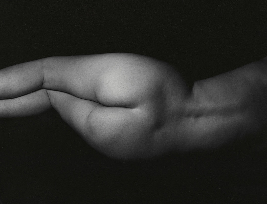 Harry Callahan  Eleanor, 1942/printed 1970s
