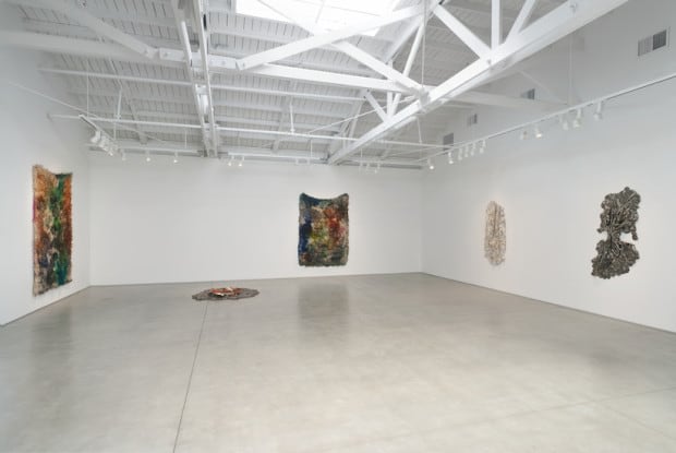 Anna Betbeze &amp; Brie Ruais, installation view
