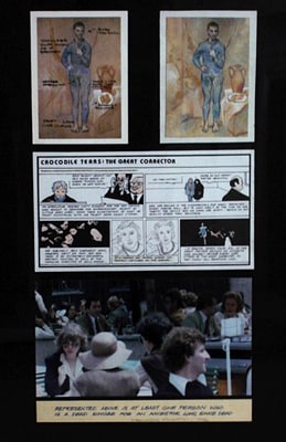 Douglas Huebler Exhibition of Works​, 2006