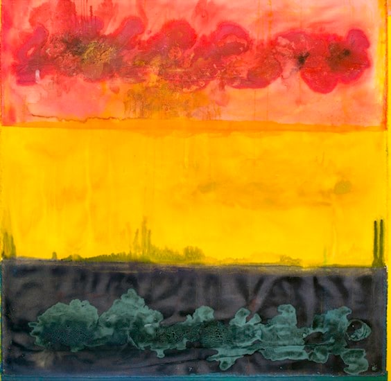 Dawning, 2014