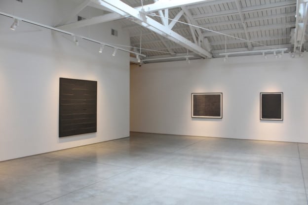 Eleanore Mikus installation view