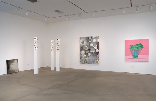 Skin Jobs​, installation view