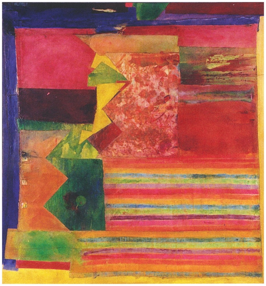 Secret Garden, 2001