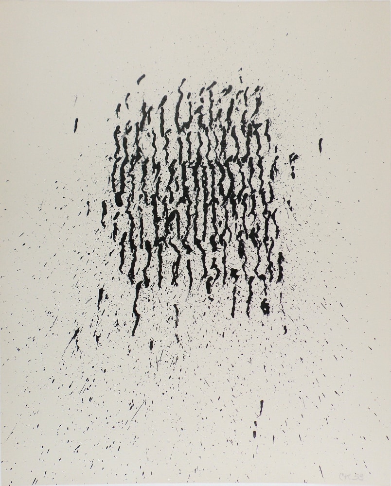 Craig Kauffman  Untitled, 1959