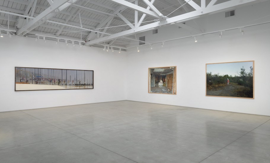 Richard Misrach, installation view