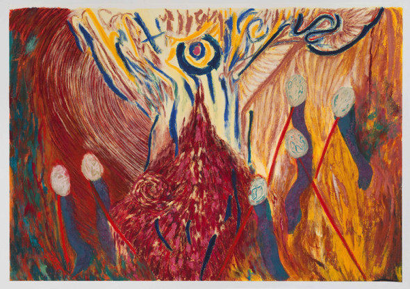 The Irrevocable Hour, 2014