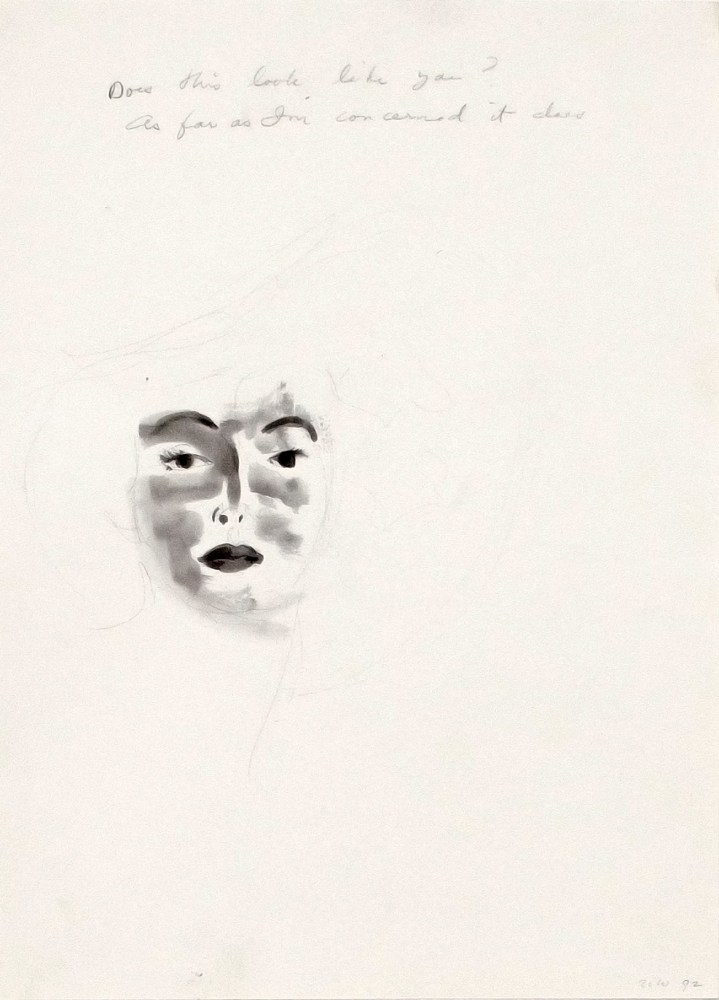 Does This Look Like You, 1992