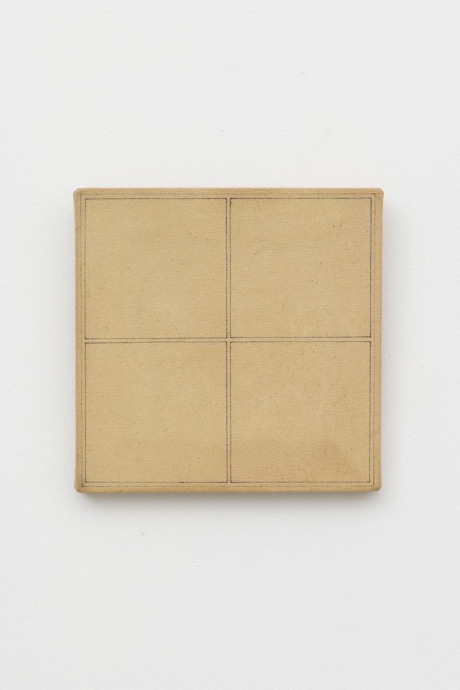 Untitled, 1965, detail