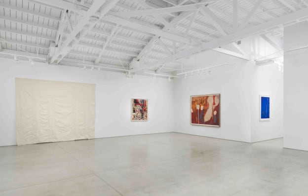 Inaugural Group Show: Gallery Artists, installation view