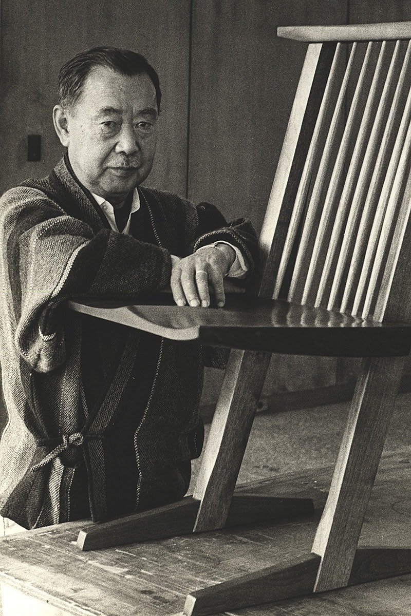 George Nakashima - Artists - Lillian Nassau LLC