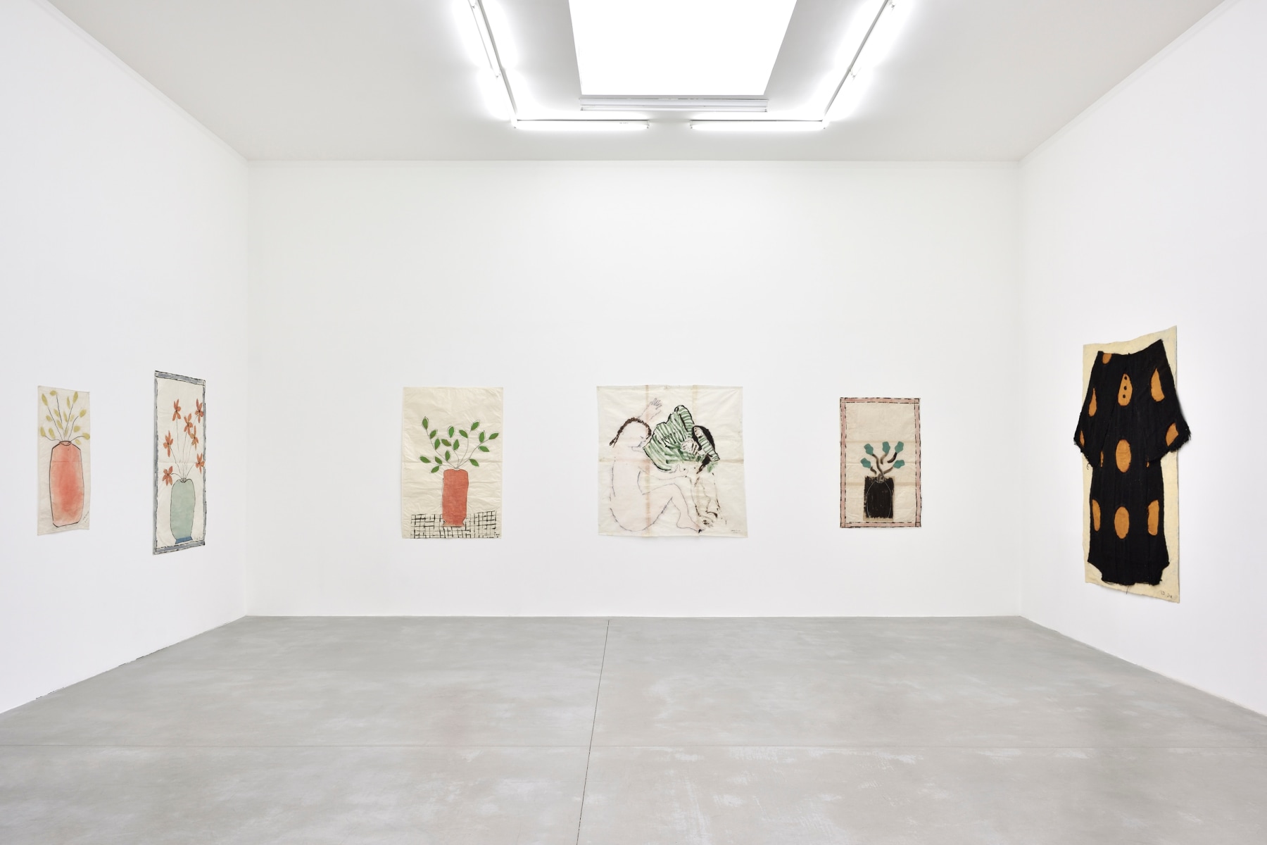 Isabella Ducrot - Profusione - Viewing Room - Petzel Gallery