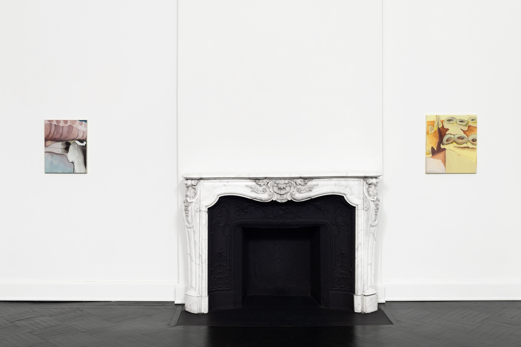 Rezi van Lankveld - Soft Sun - Viewing Room - Petzel Gallery