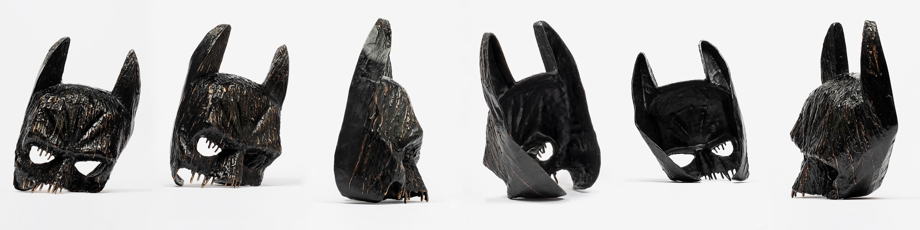 Joyce Pensato - Batman Mask - Viewing Room - Petzel Gallery