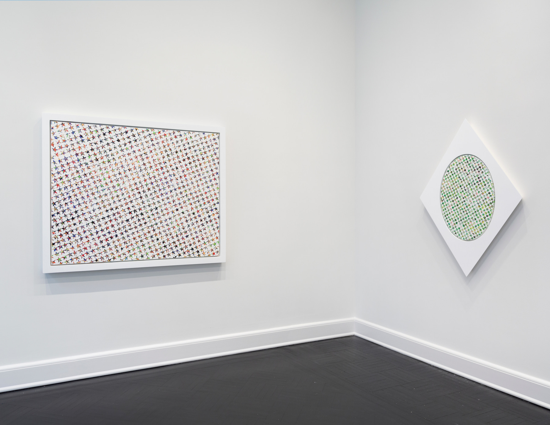 James Little - Conversations - Viewing Room - Petzel Gallery