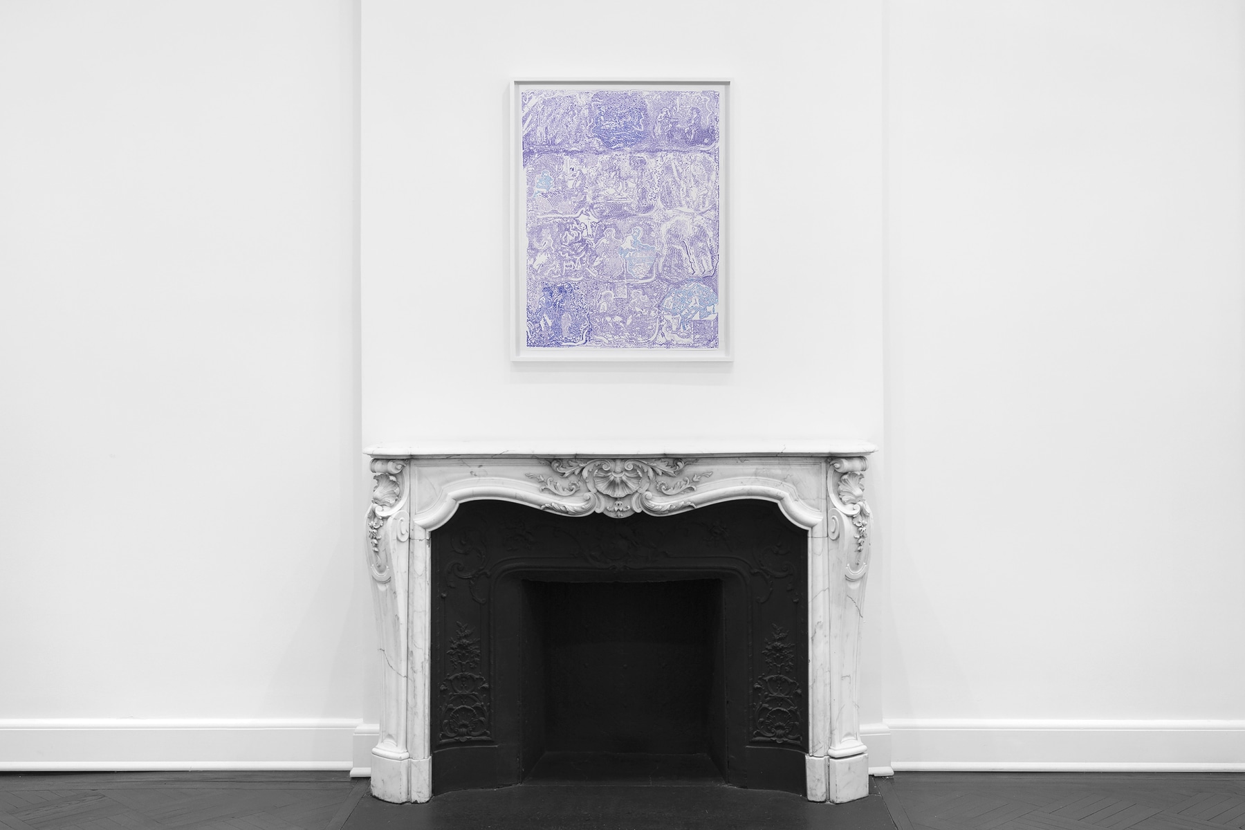 Austin Martin White - Familiar Dysphoria - Viewing Room - Petzel Gallery