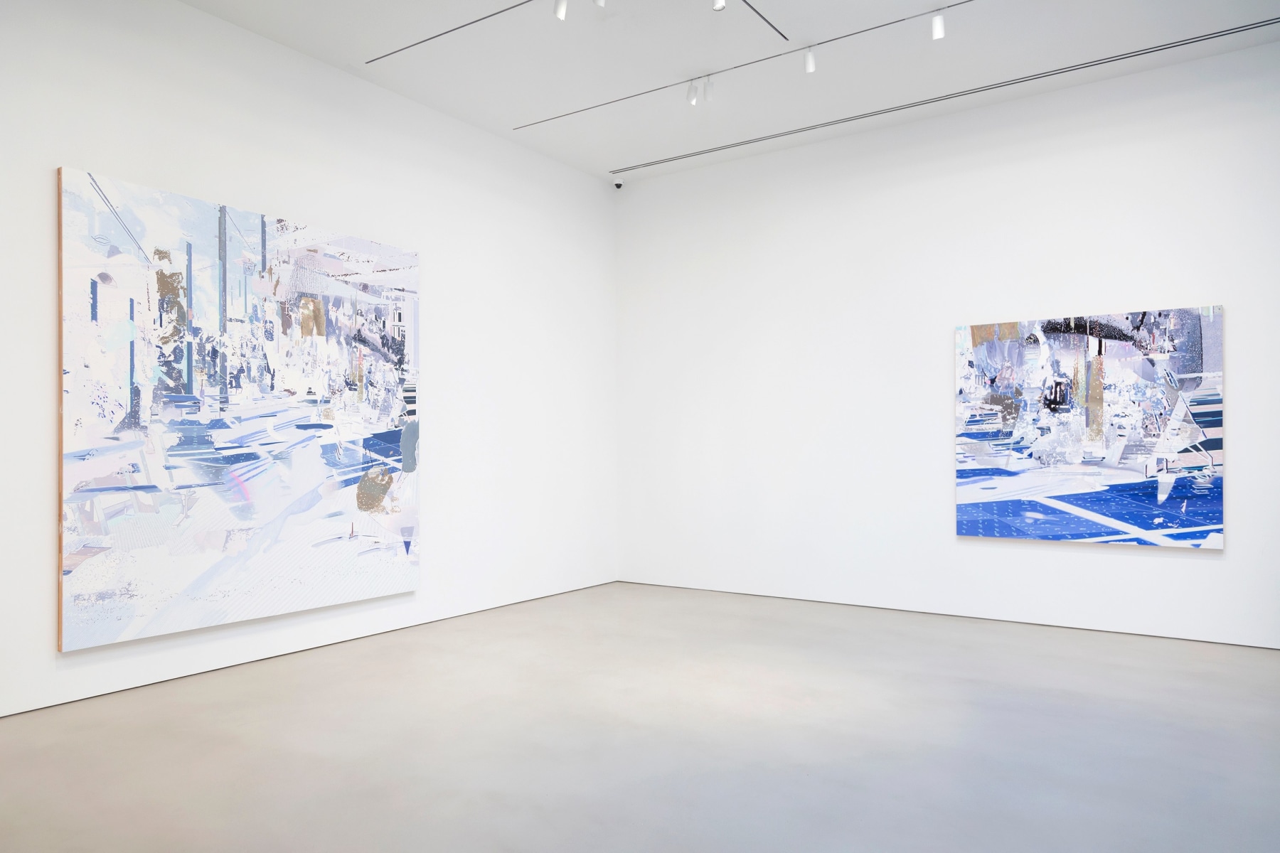 Corinne Wasmuht - New Paintings - Viewing Room - Petzel Gallery