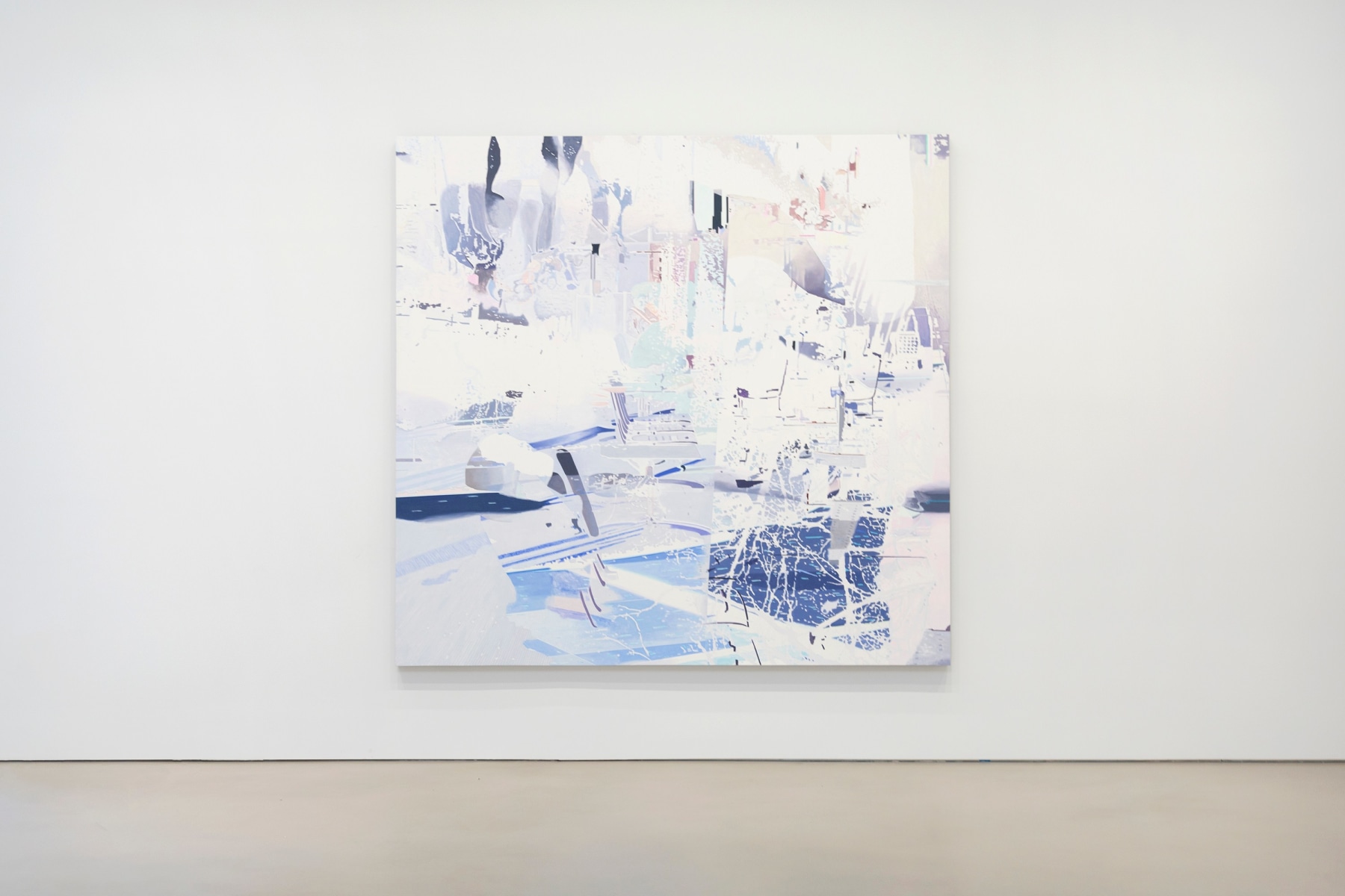 Corinne Wasmuht - New Paintings - Viewing Room - Petzel Gallery