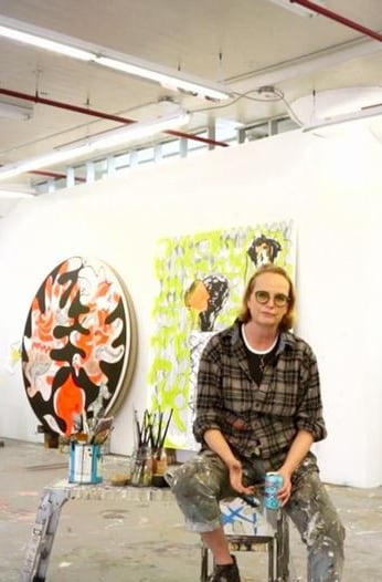 Charline von Heyl -  - Viewing Room - Petzel Gallery