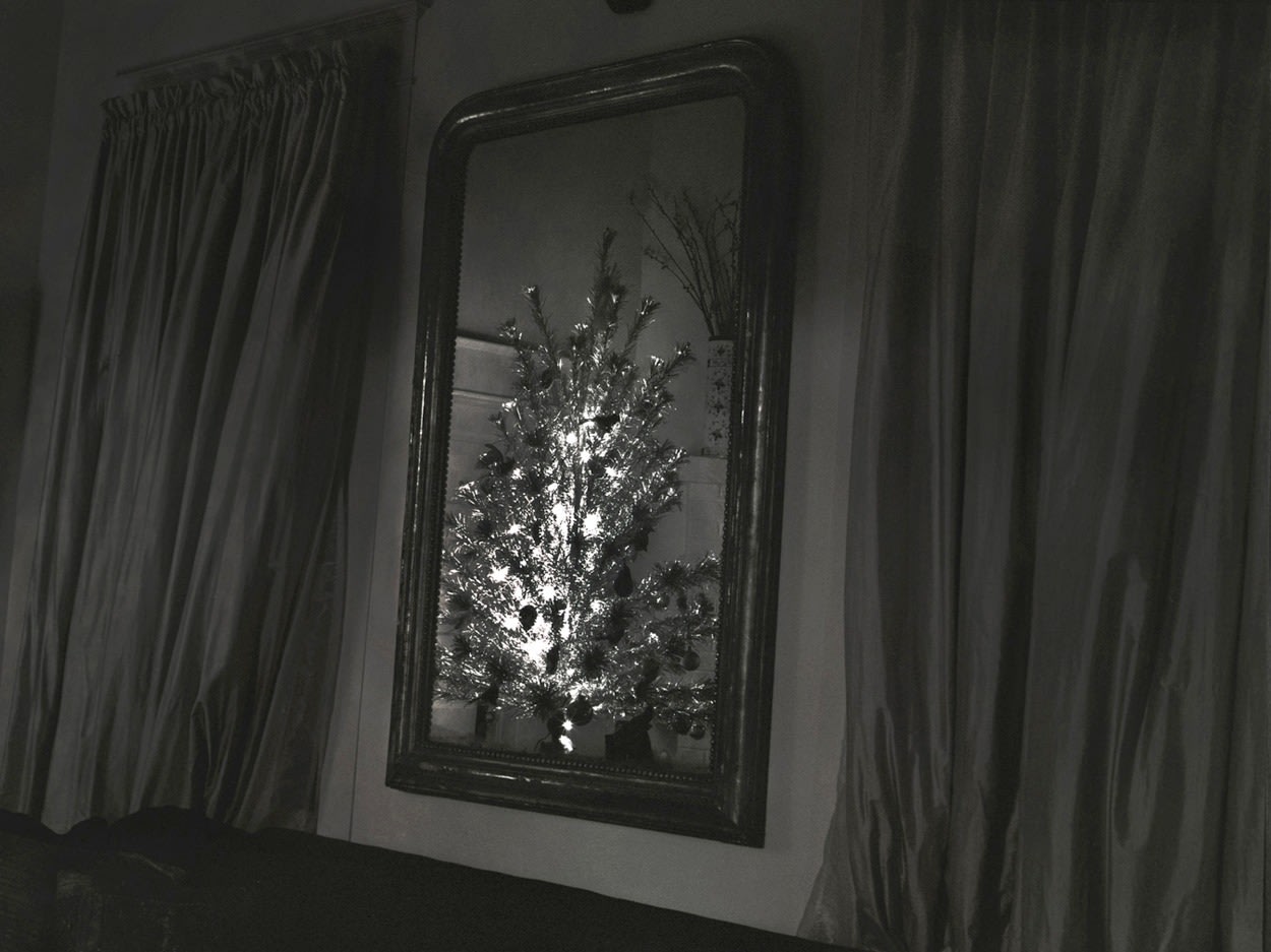 Debbie Fleming Caffery, Christmas Tree, 2013