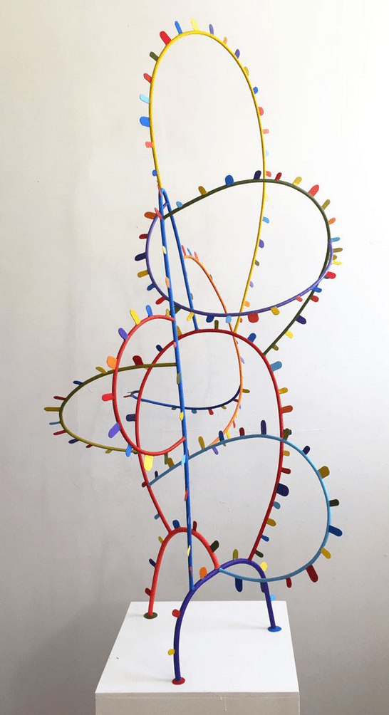 Tom Nussbaum, Coaster, 2014