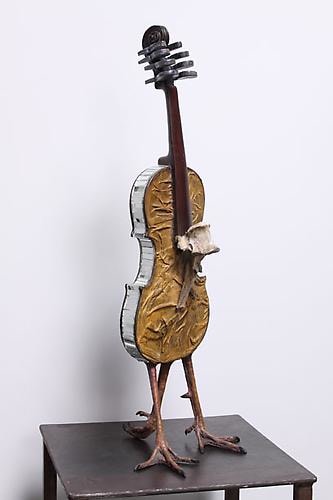 Nall The Violin, 2012