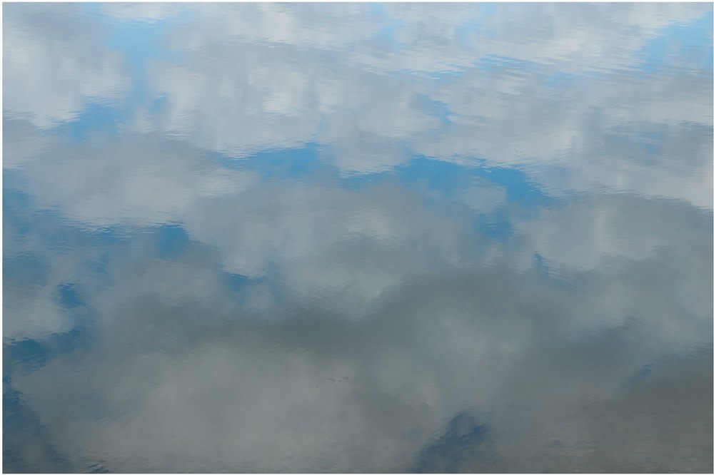 Michel Varisco, Clouds, 2014