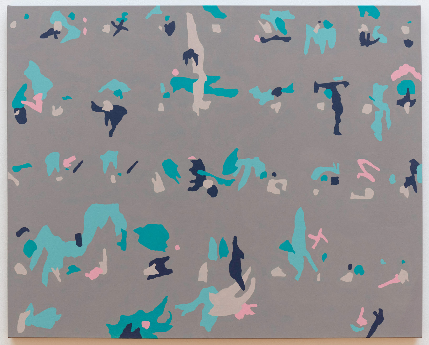 Aaron Collier, Sublunary, 2020