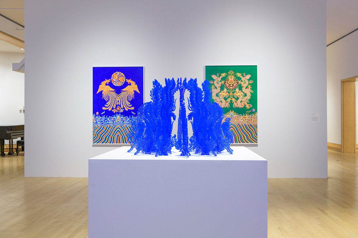 CHUN HUA CATHERINE DONG | INSTALLATION VIEW | VARLEY ART GALLERY | SEPTEMBER TO OCTOBER 2022