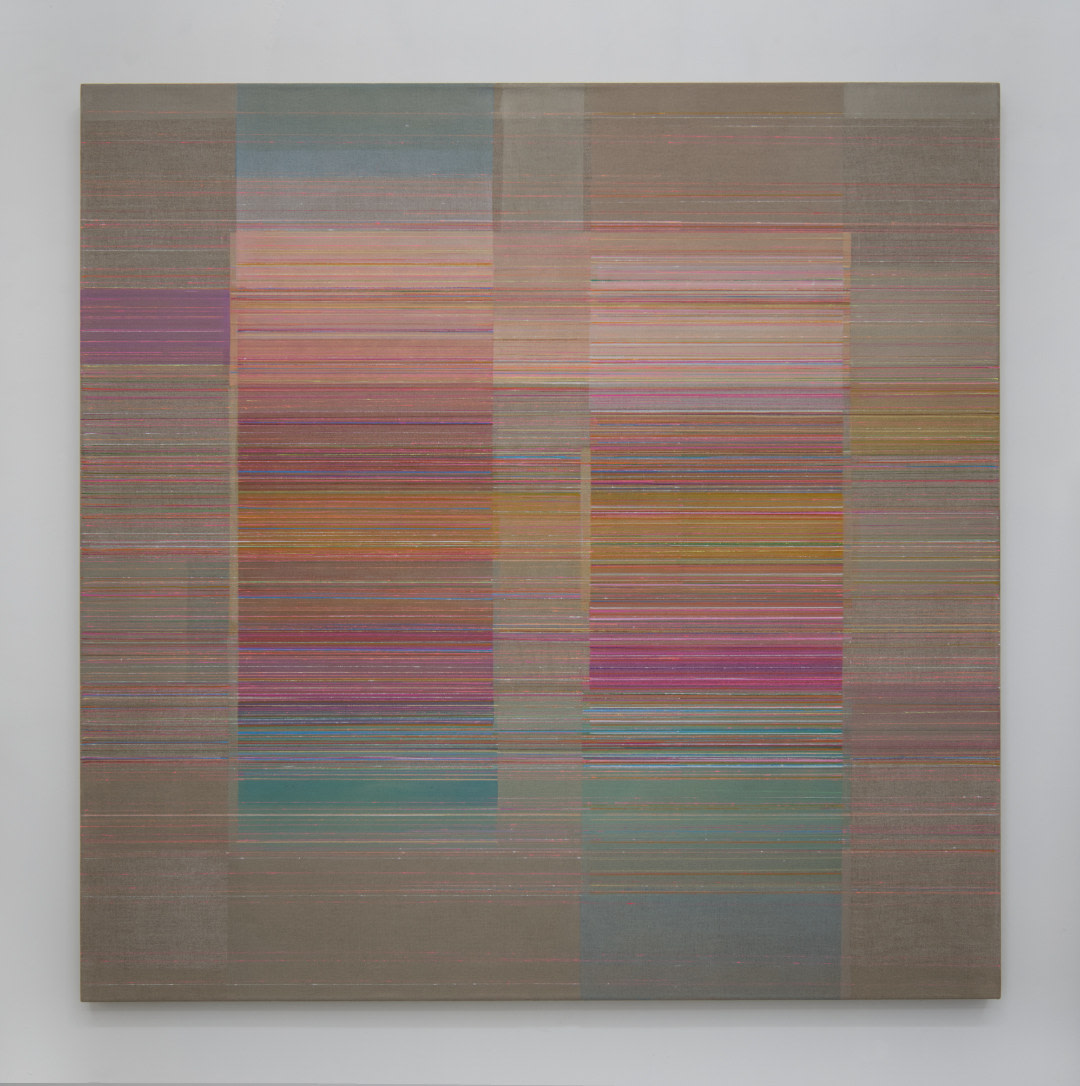 Antonietta GRASSI, Bagua Painting No. 2, 2024
