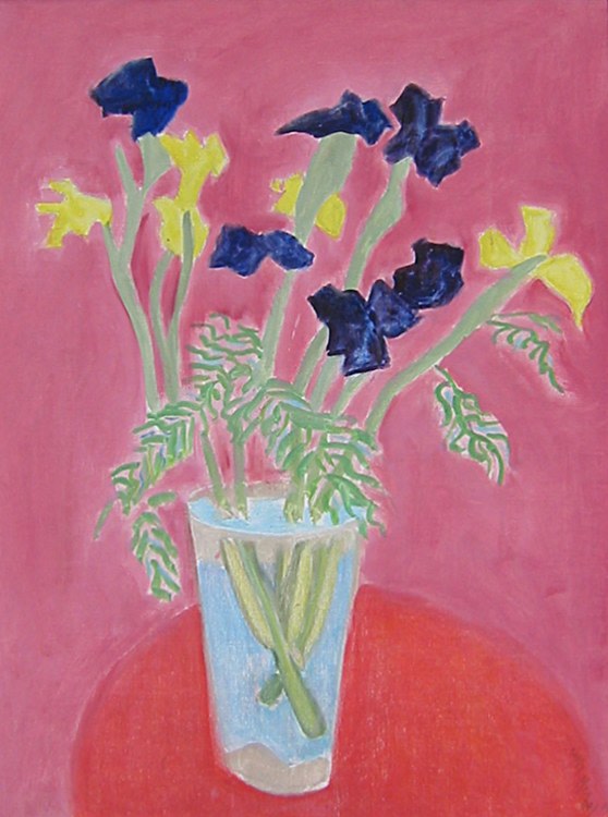 Sally Michel, Spring Bouquet