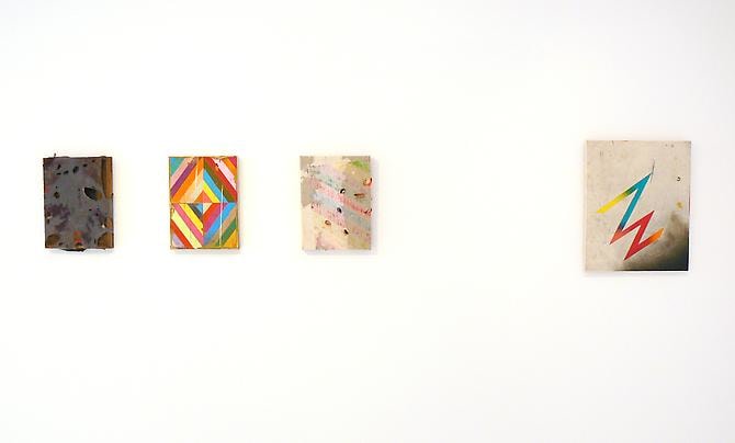 Installation View &quot;Goodbye to All That&quot;