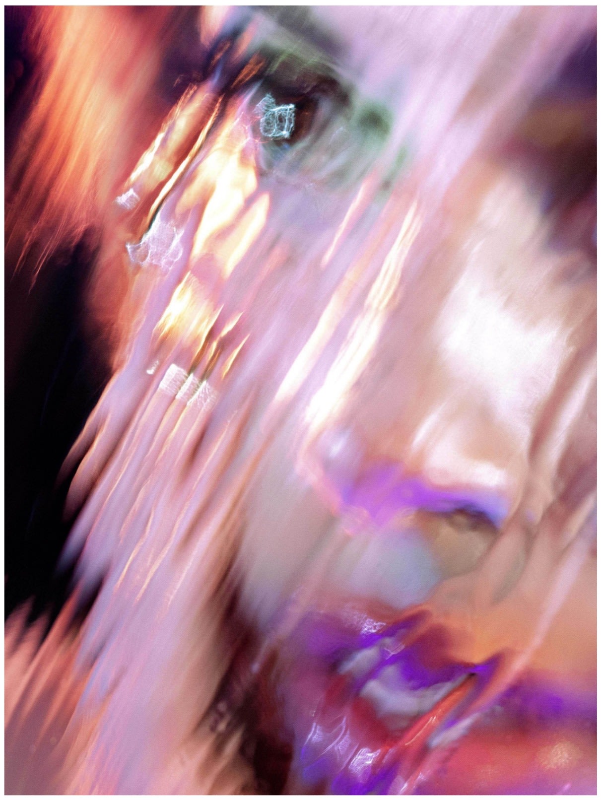 Marilyn Minter Dazed, 2022