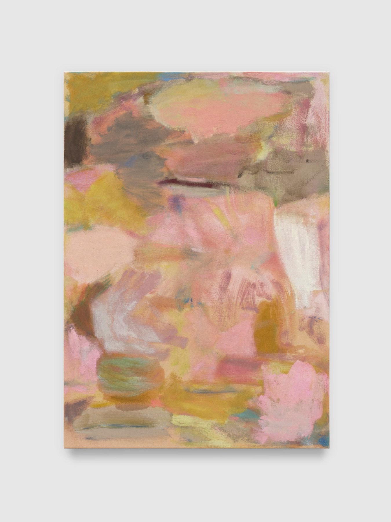 Alexis Teplin Untitled (Pink), 2023