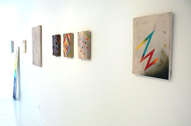 Installation View &quot;Goodbye to All That&quot;