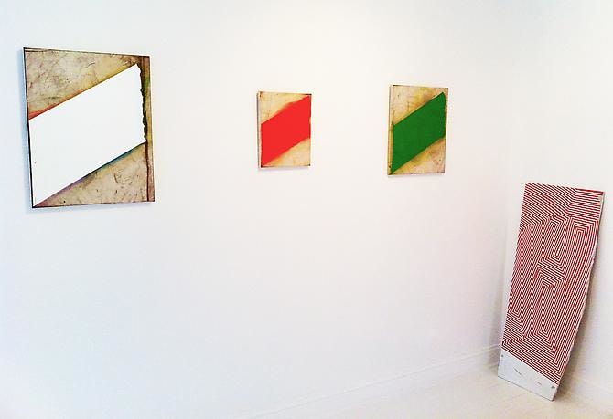 Installation View &quot;Goodbye to All That&quot;