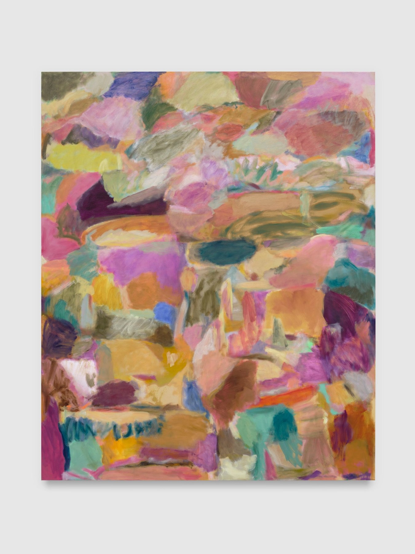Alexis Teplin Come, Stare, She Makes a Gesture, 2023