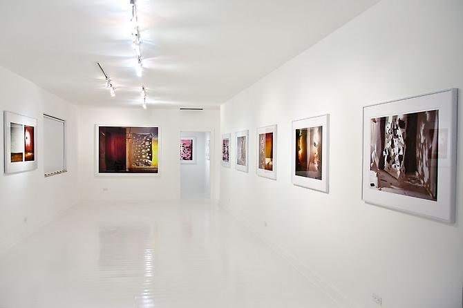 Installation View &quot;Selected Films and Photographs 1970-2012&quot;