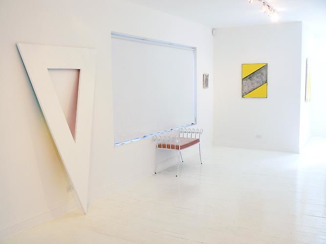 Installation View &quot;Goodbye to All That&quot;