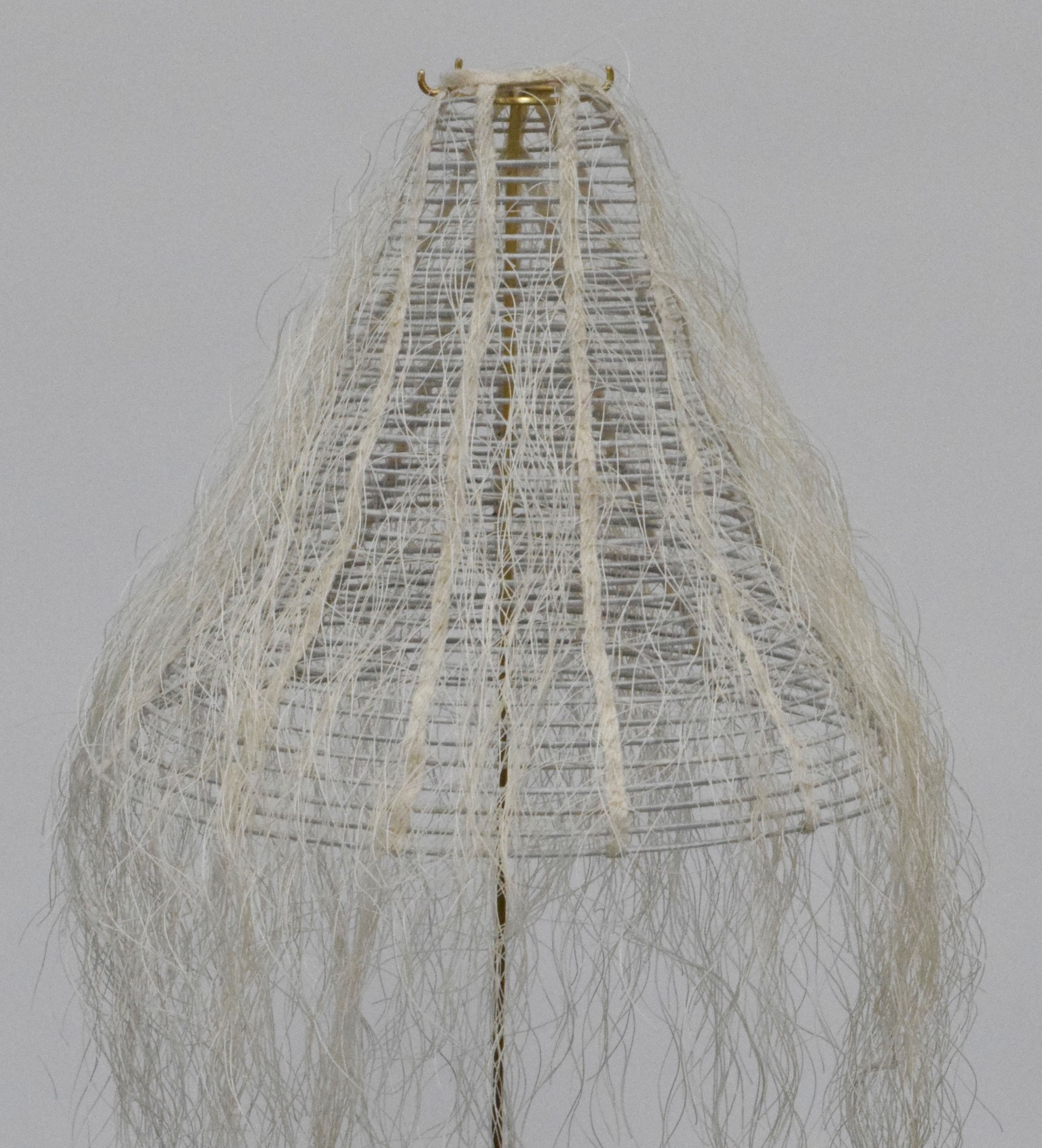 Holly Laws, Cage Crinoline 1861