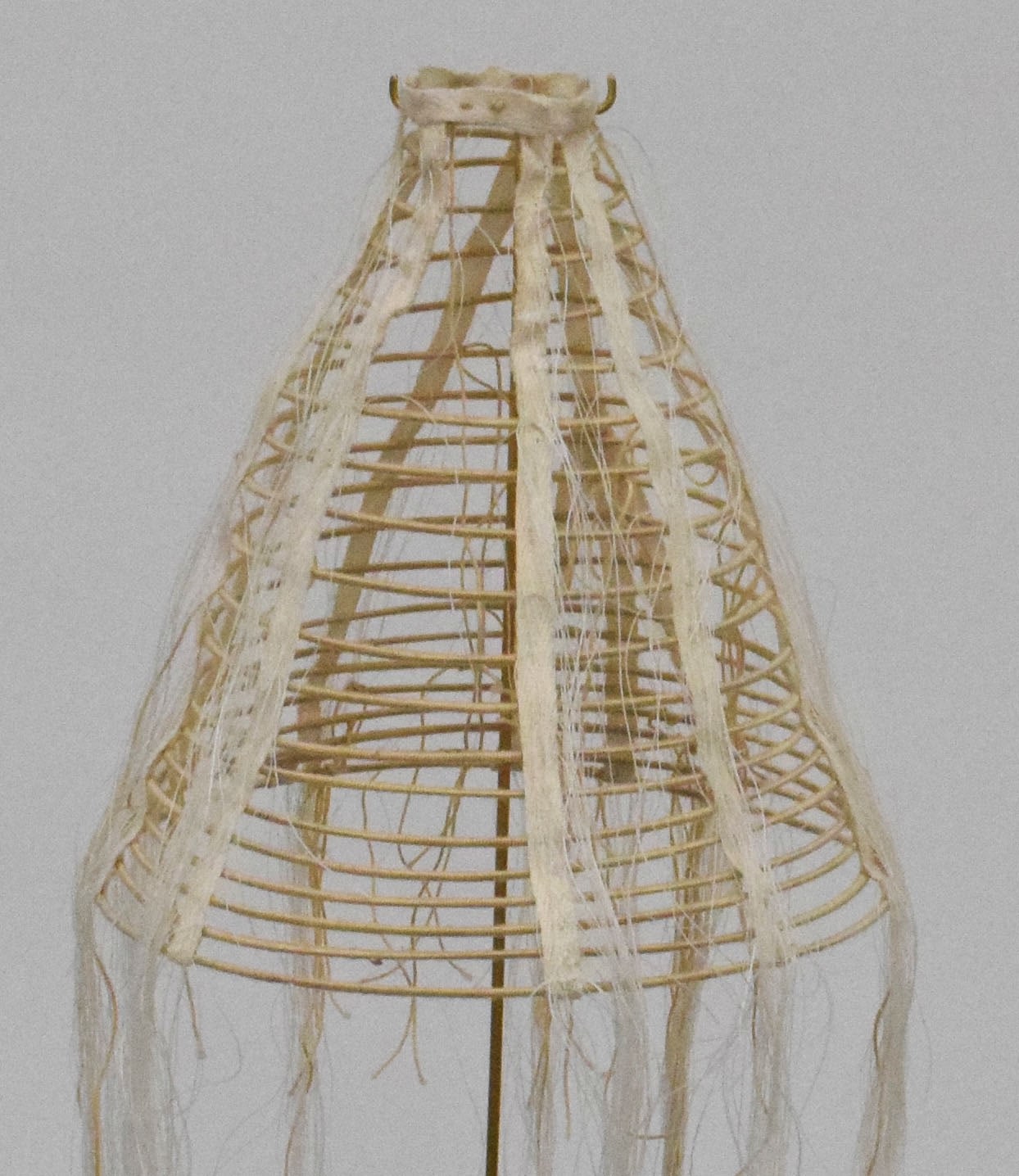 Holly Laws, Cage Crinoline 1864