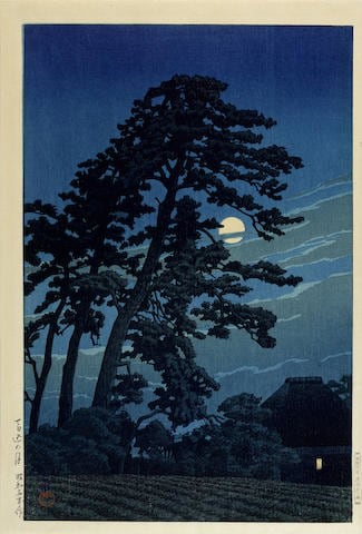 japanese woodblock prints