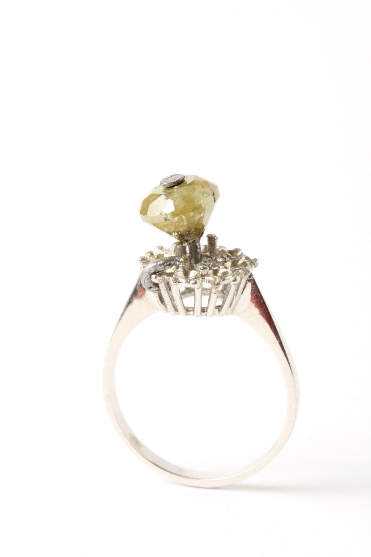 Karl Fritsch diamond ring