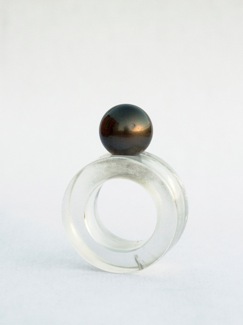 Philip Sajet, Dutch, Ring, Contemporary Jewelry